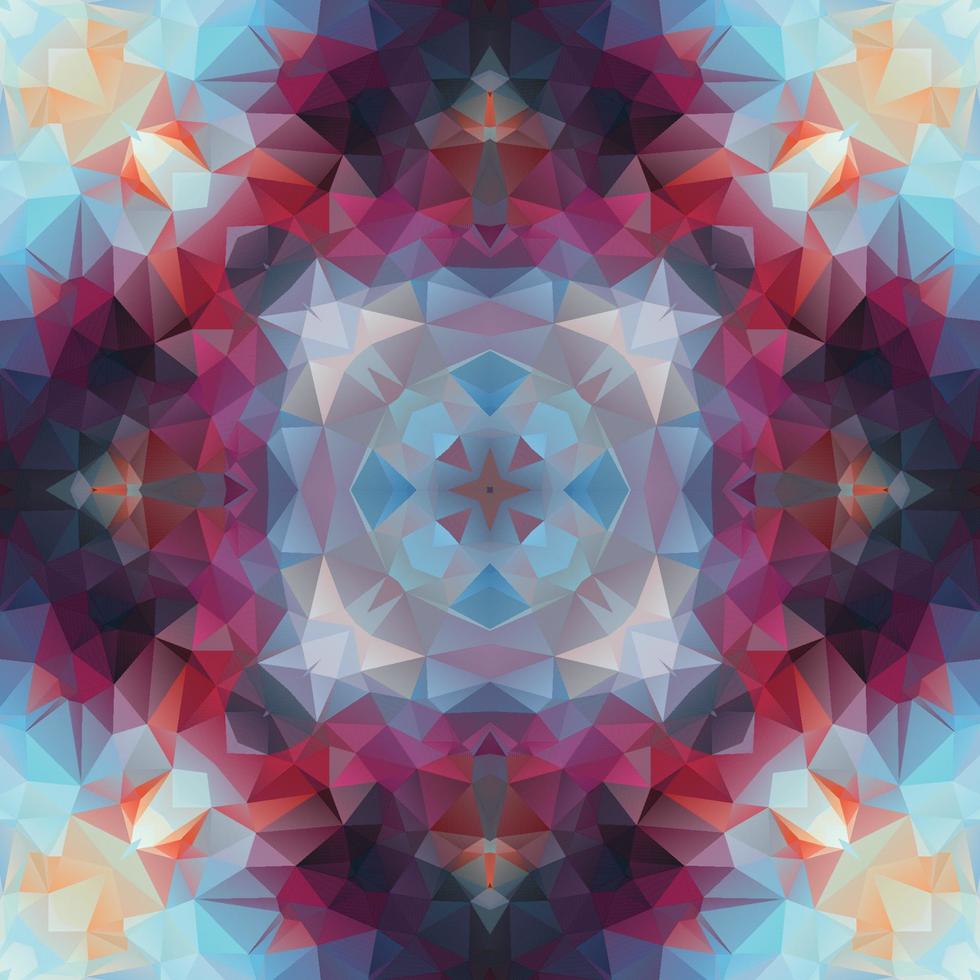 diseño geométrico de patrones sin fisuras, diseño textil repetido. impresión de tela vector