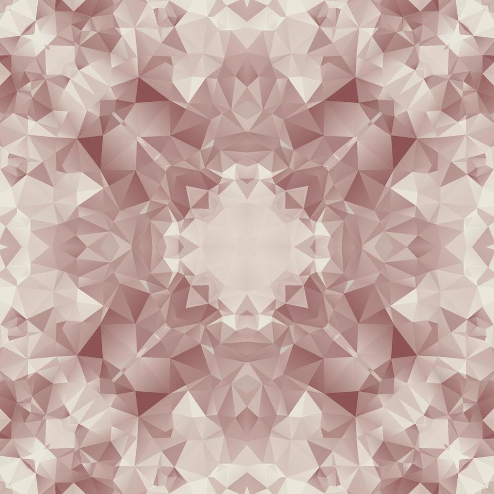 Geometric seamless pattern design. Repeat textile design. Mosaic pattern. Ceramic tiles. Fabric print. vector