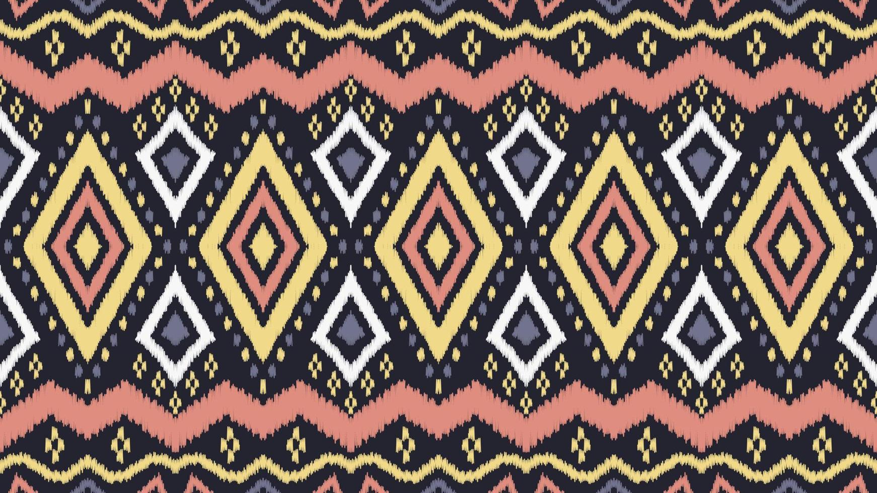 Royal luxurious Ornate elegant antique porcelain abstract seamless pattern texture background. Geometric ethnic tribal vintage retro style. Fabric textile seamless patterns backdrop art print vector. vector