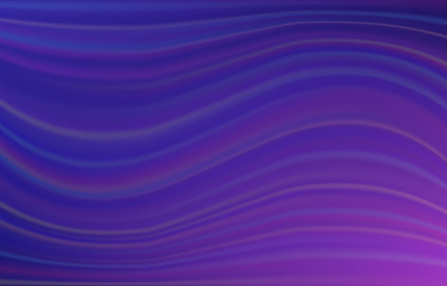 Abstract wavy lines on gradient background. Modern colorful waves flow shape art design for banner, poster, project, display, website, social media. Vector illustration.