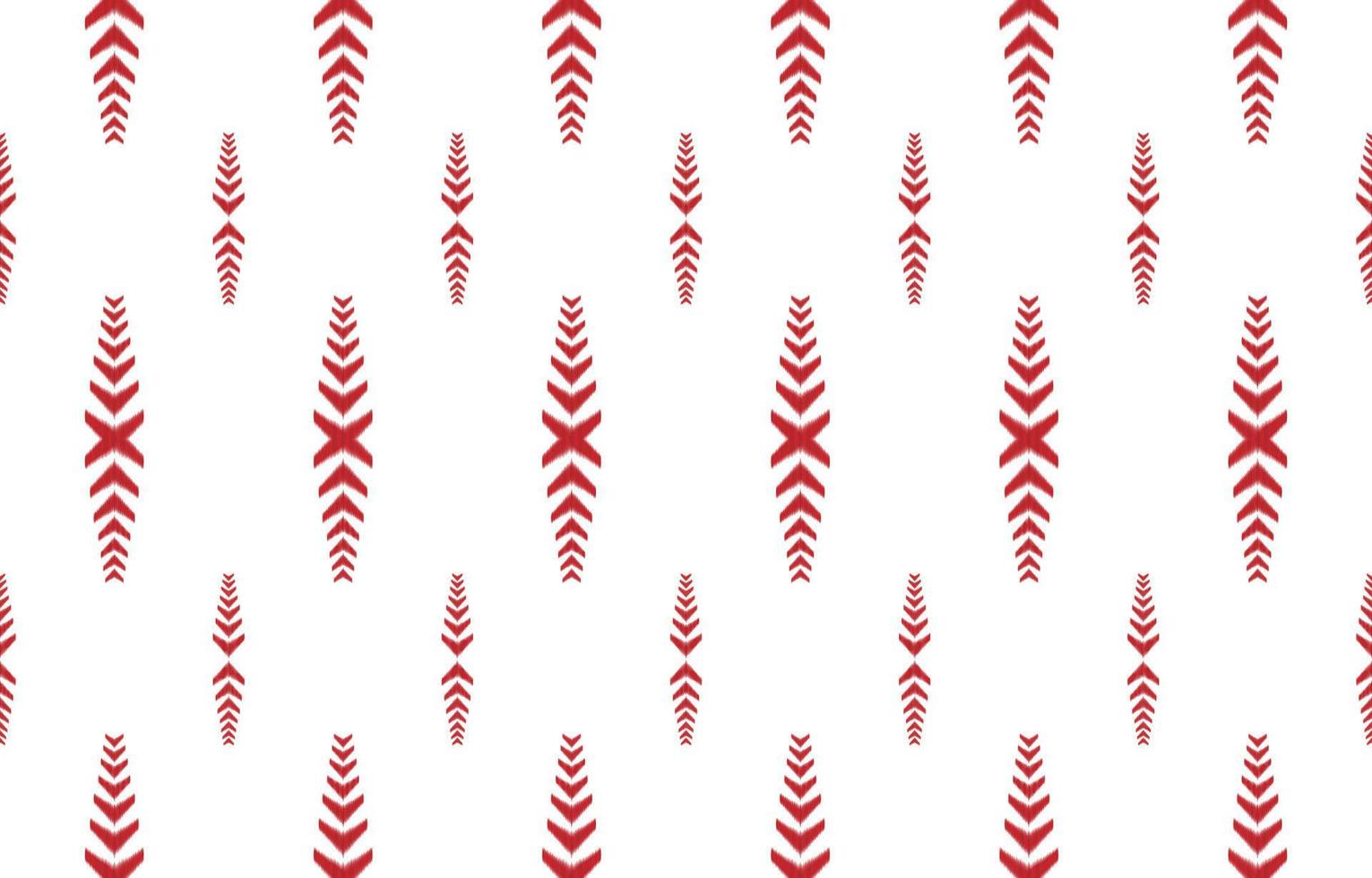 Royal luxurious ancient Ikat patterns. Geometric ethnic tribal vintage retro style. Fabric textile ikat seamless pattern. Indian African Asian navajo Aztec ikat print vector abstract background.