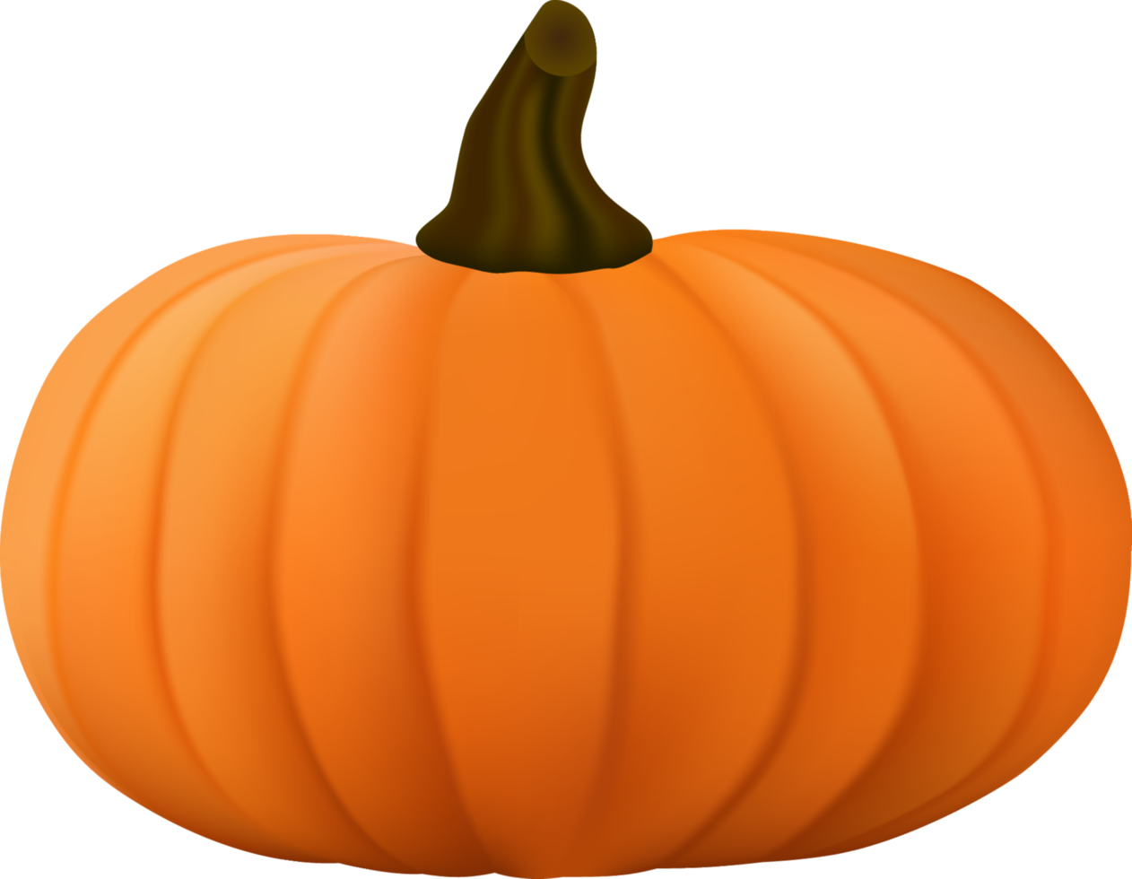 pumpkin halloween lantern realistic png