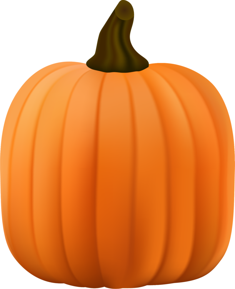pumpkin halloween lantern realistic png