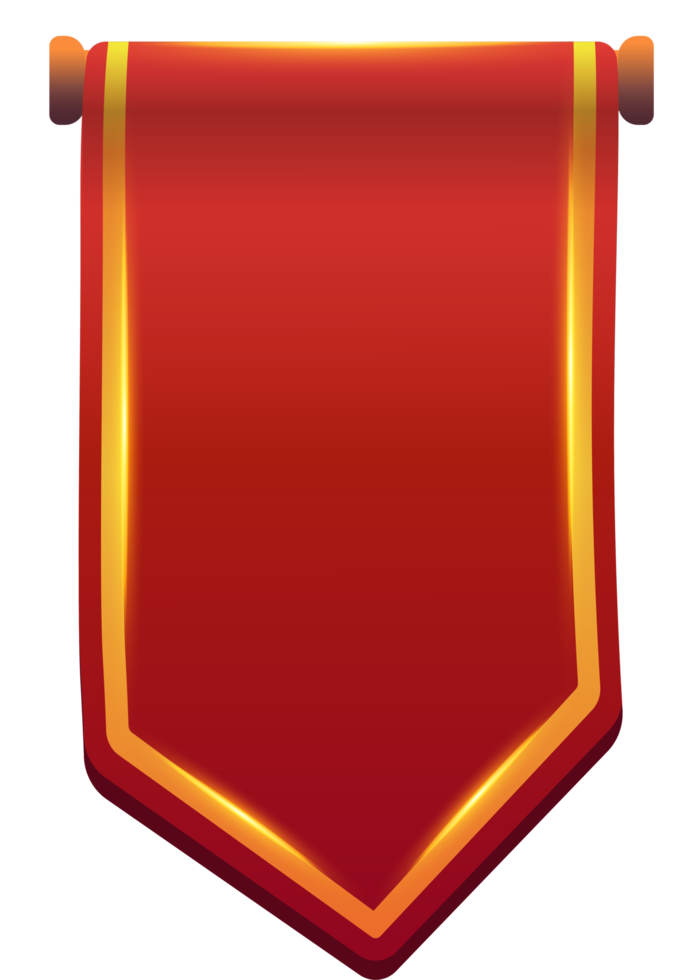 pennants design illustration png