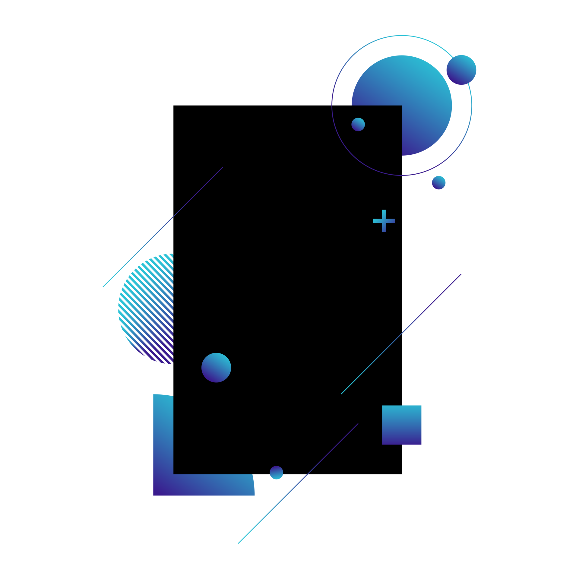 abstract design template 17398498 PNG