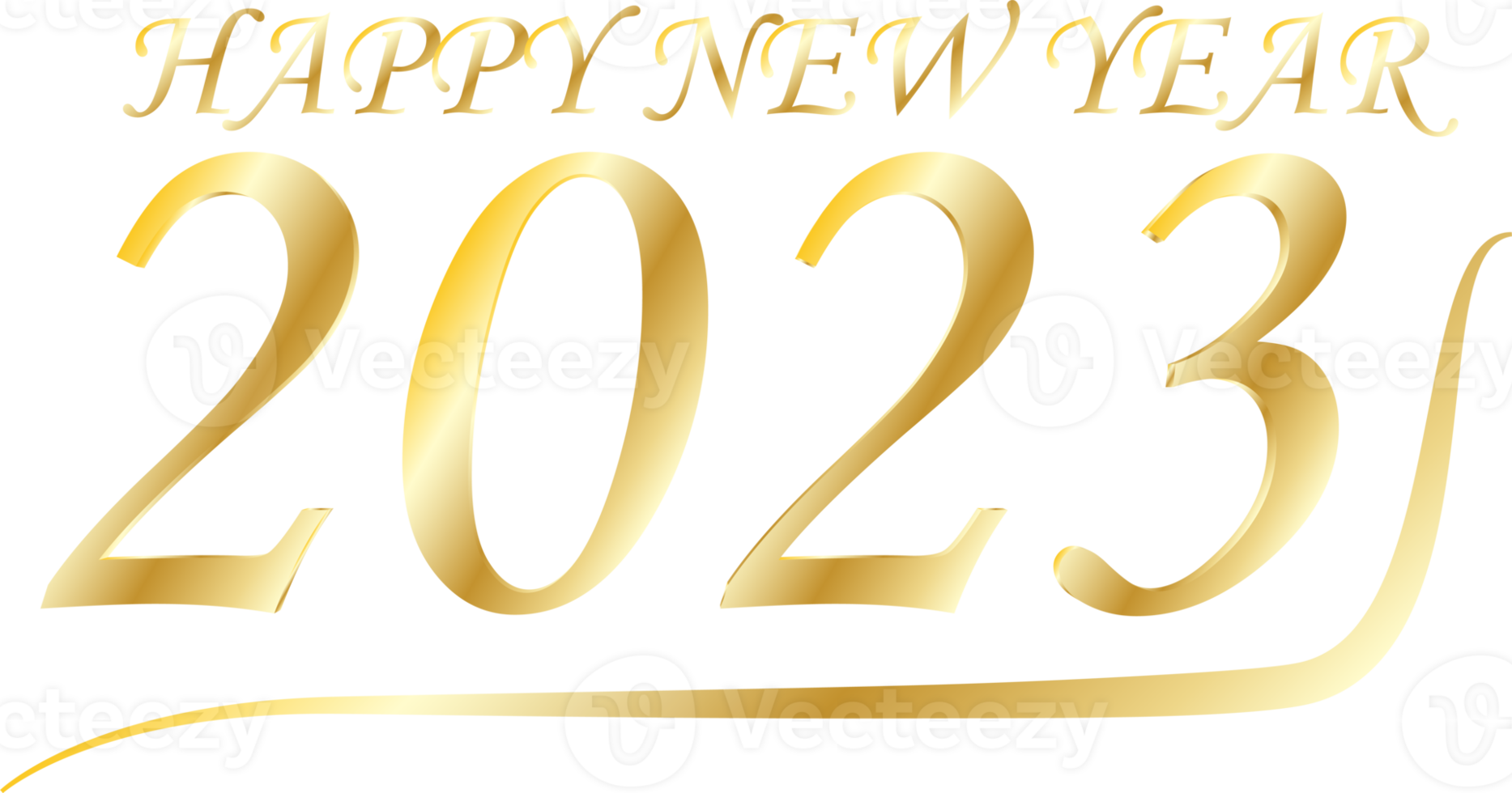 Happy new year 2023 png