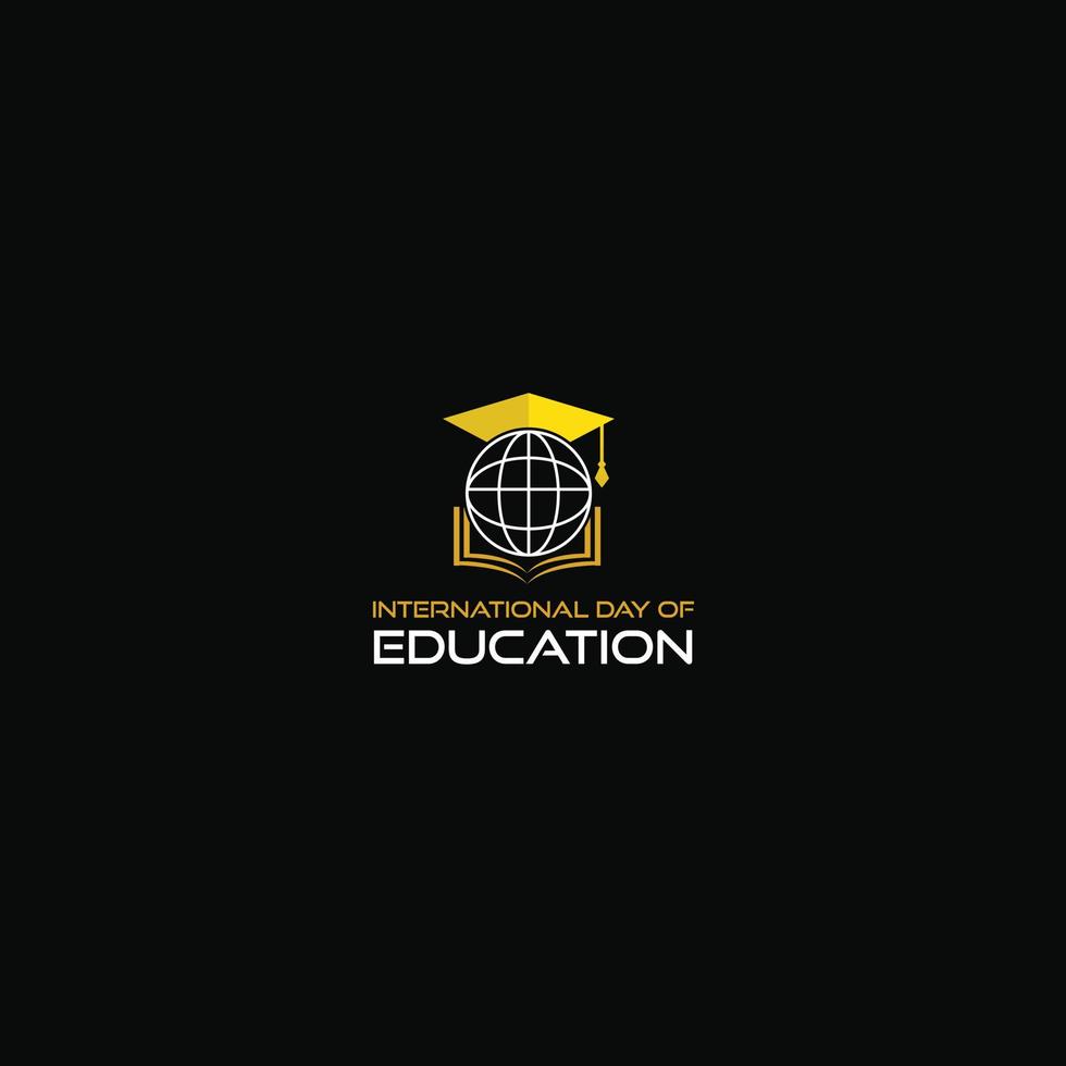 education free 24 th january  logo design icon templates images vector stock stock photo stock design idea educational