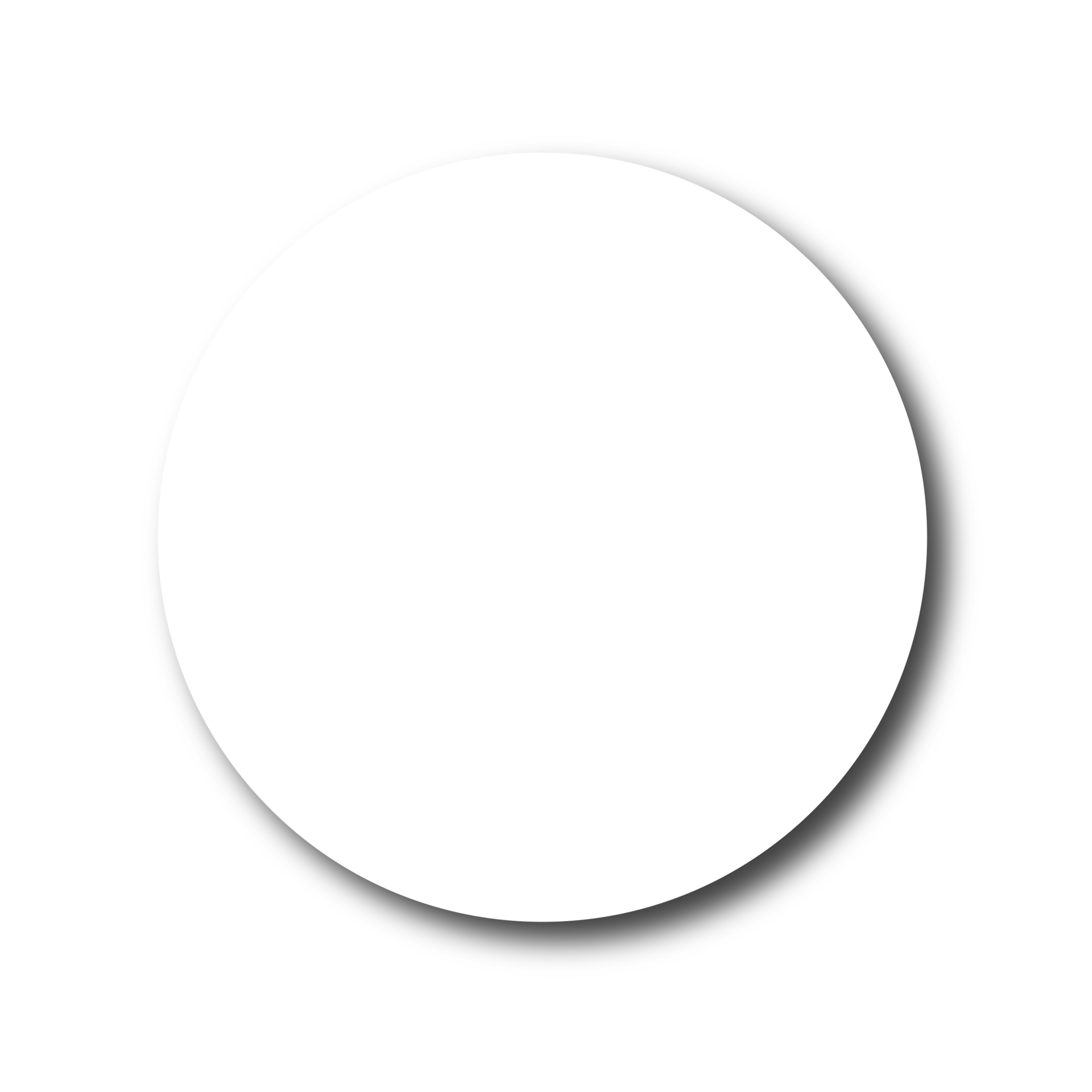White circle png 17398790 PNG