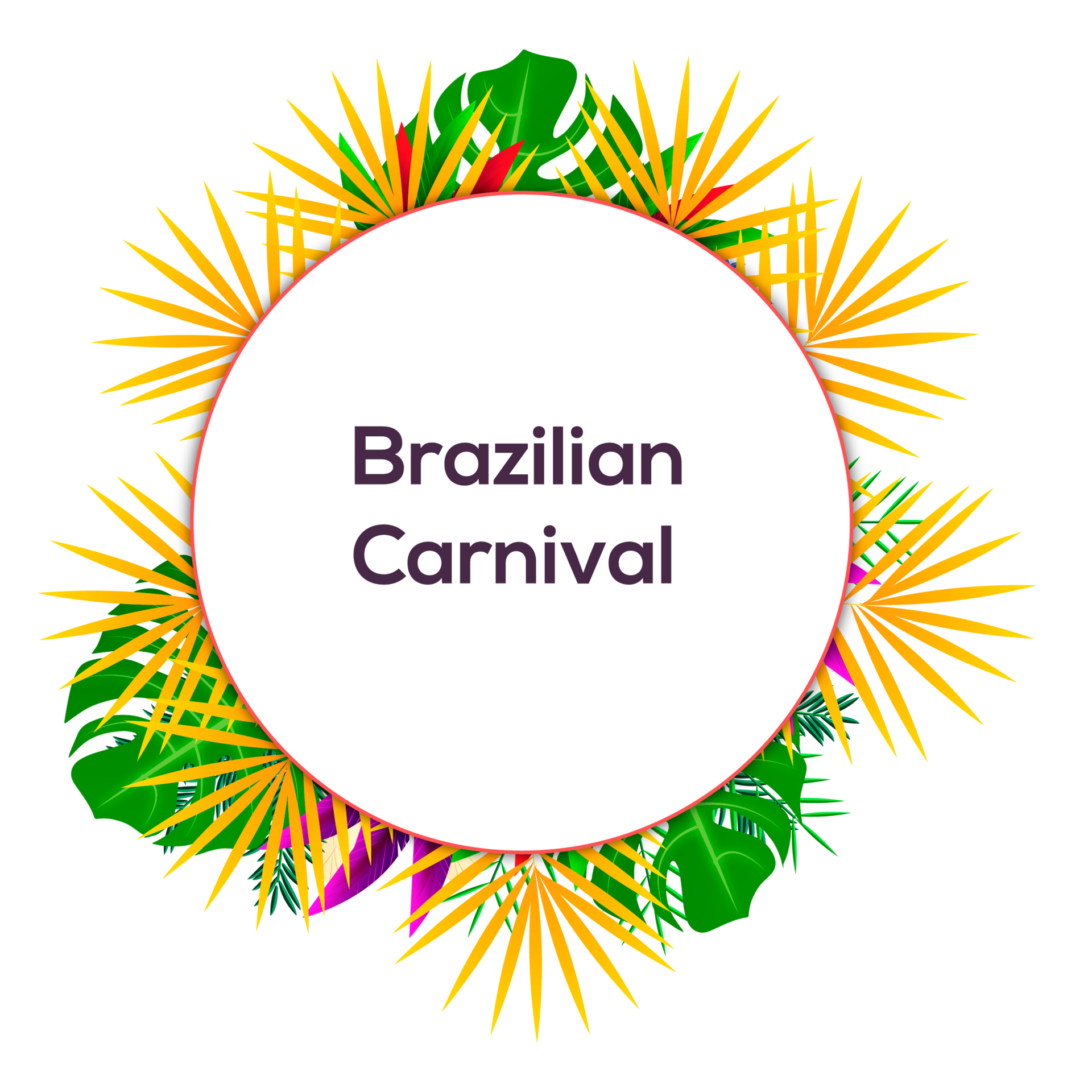 Free colorful brazilian carnival or mardi gras party banner 17398857 ...