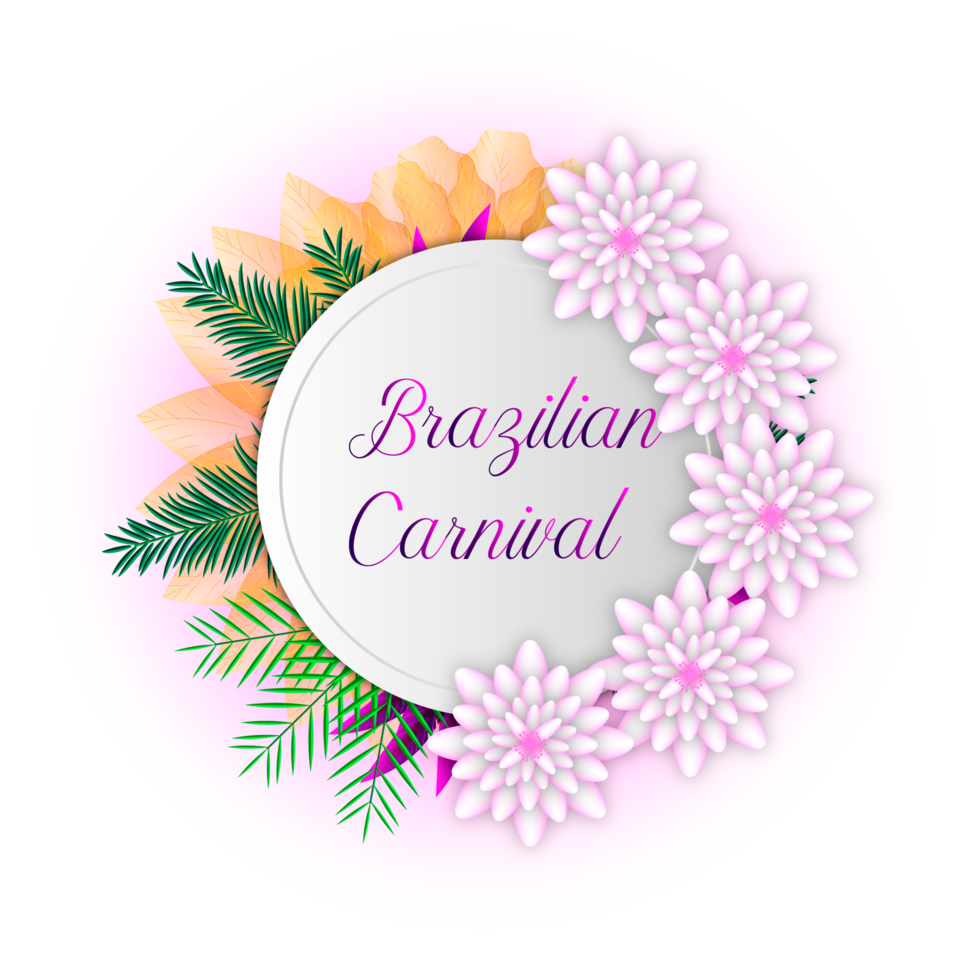 mardi gras banner decoration
