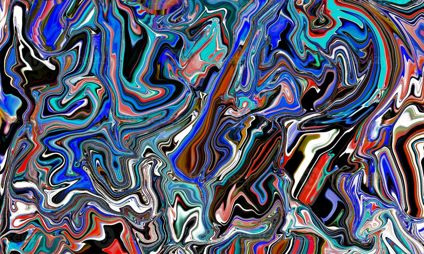 fondo abstracto líquido colorido. adecuado para su diseño, portada, plantilla de redes sociales, textil y papel tapiz foto