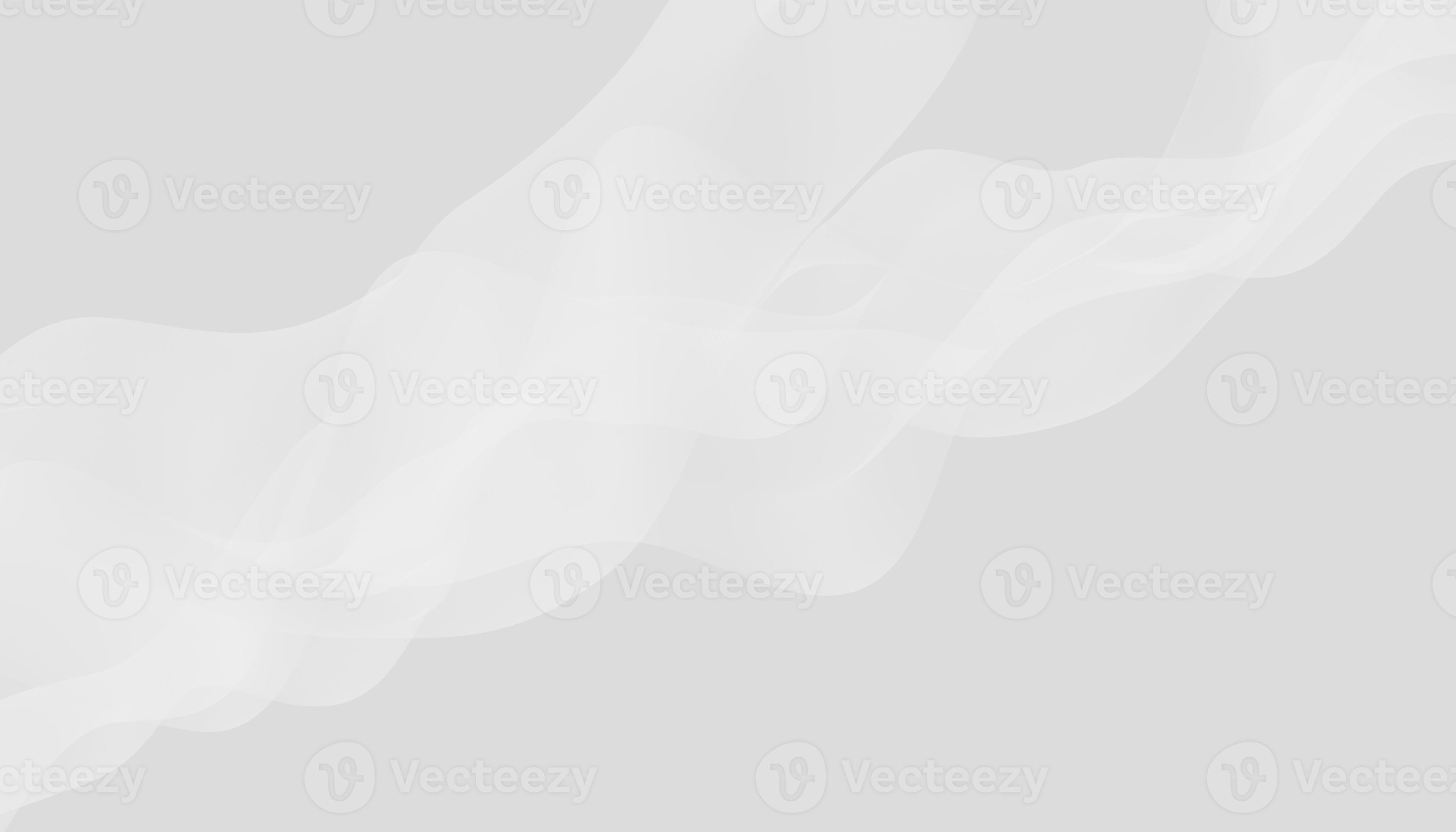 Light gray and white wave flowing modern curve luxury elegant texture