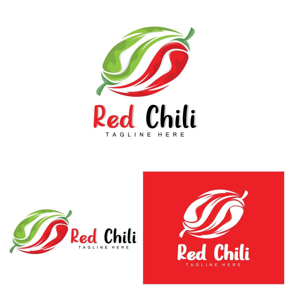 Red Chili Logo, Hot Chili Peppers Vector, Chili Garden House