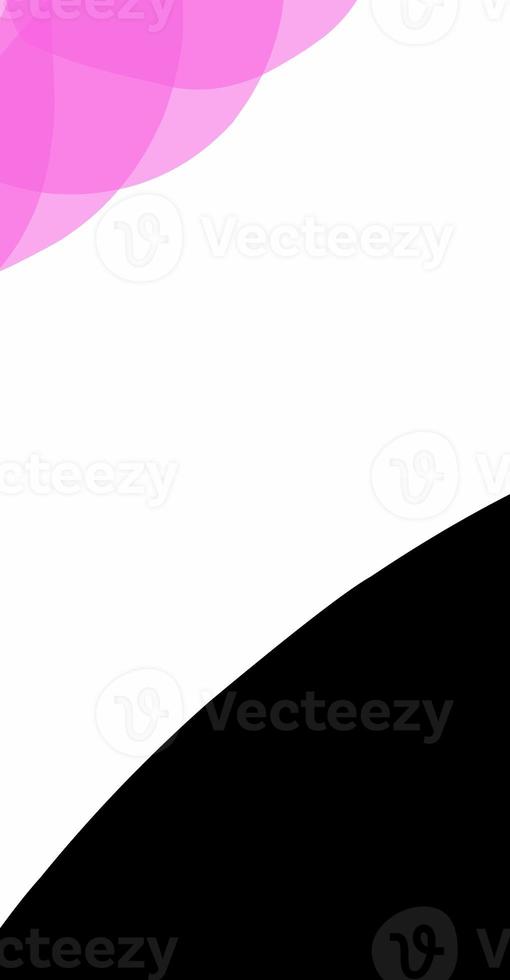 abstract background with waves with white space photo