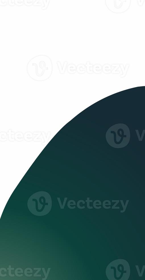 abstract background with waves with white space photo
