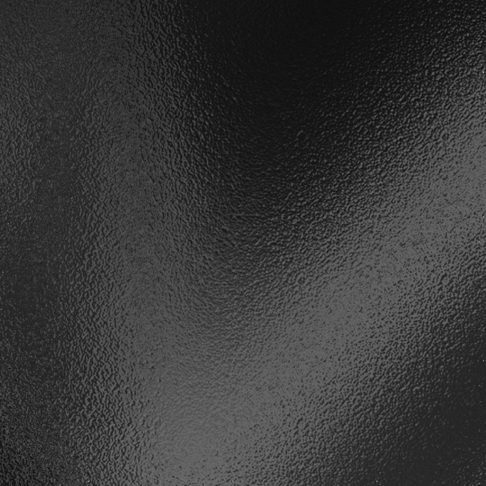 Black metallic foil background texture photo