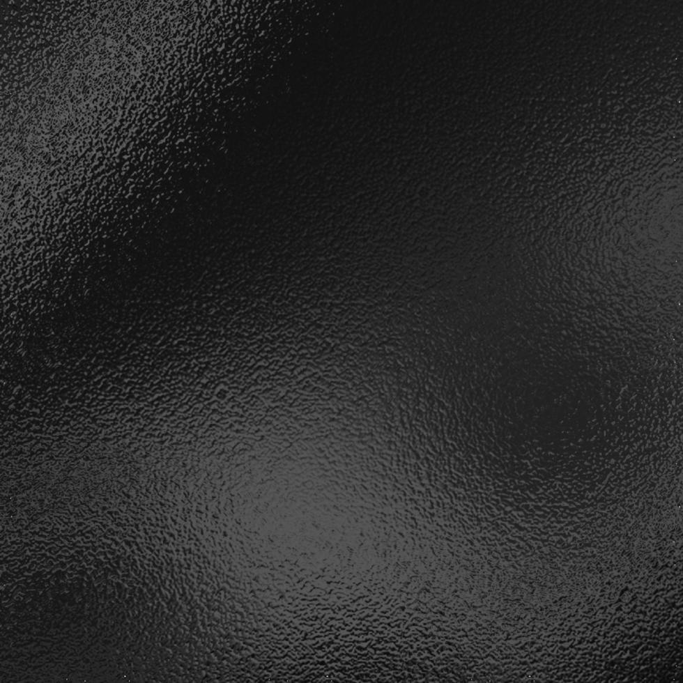 Black metallic foil background texture photo