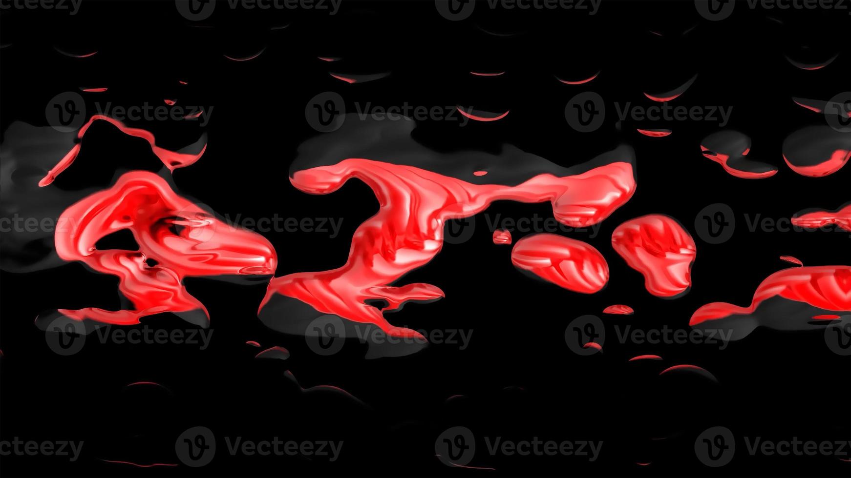 Abstract Creative Background Digital Rendering photo
