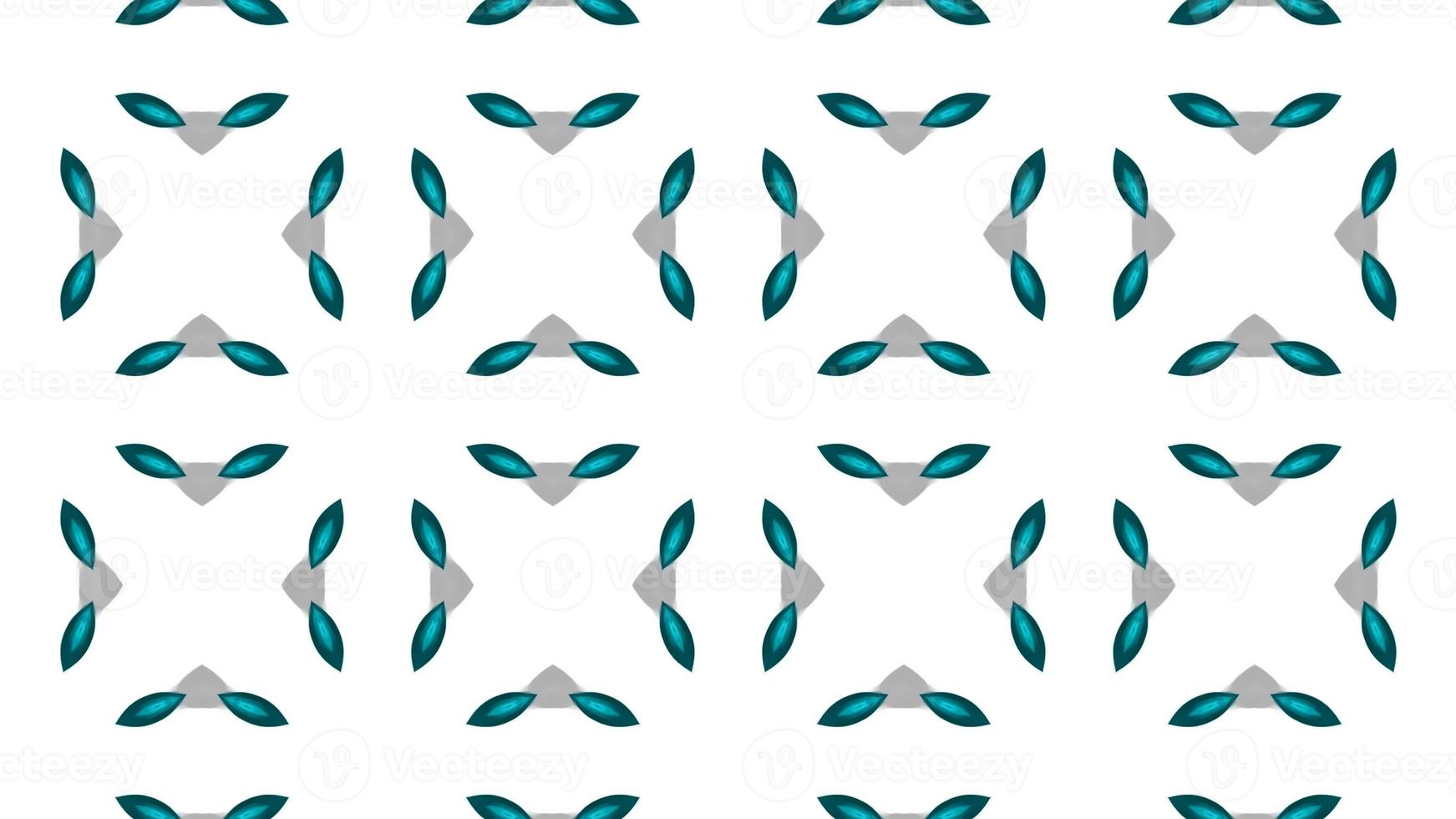 Digital Illustration Kaleidoscope Creative Pattern photo