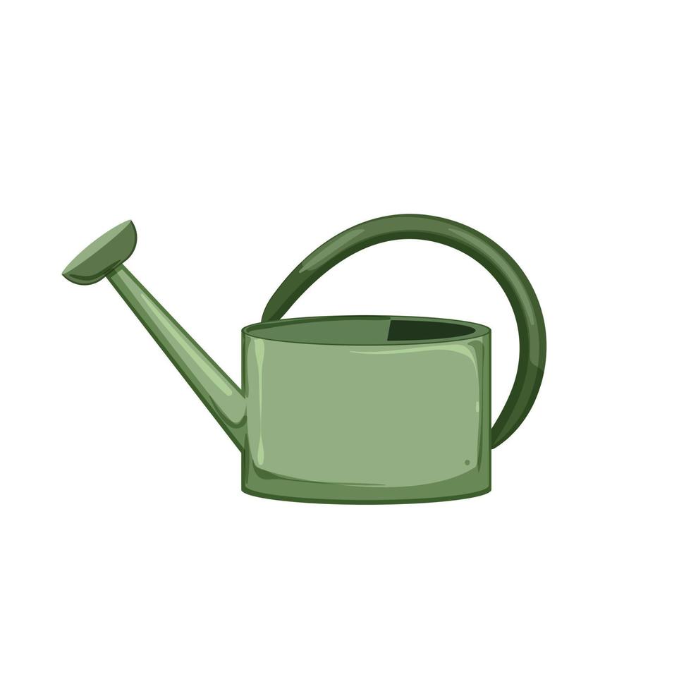 spray watering can cartoon vector illustration 17405415 Vector Art at ...