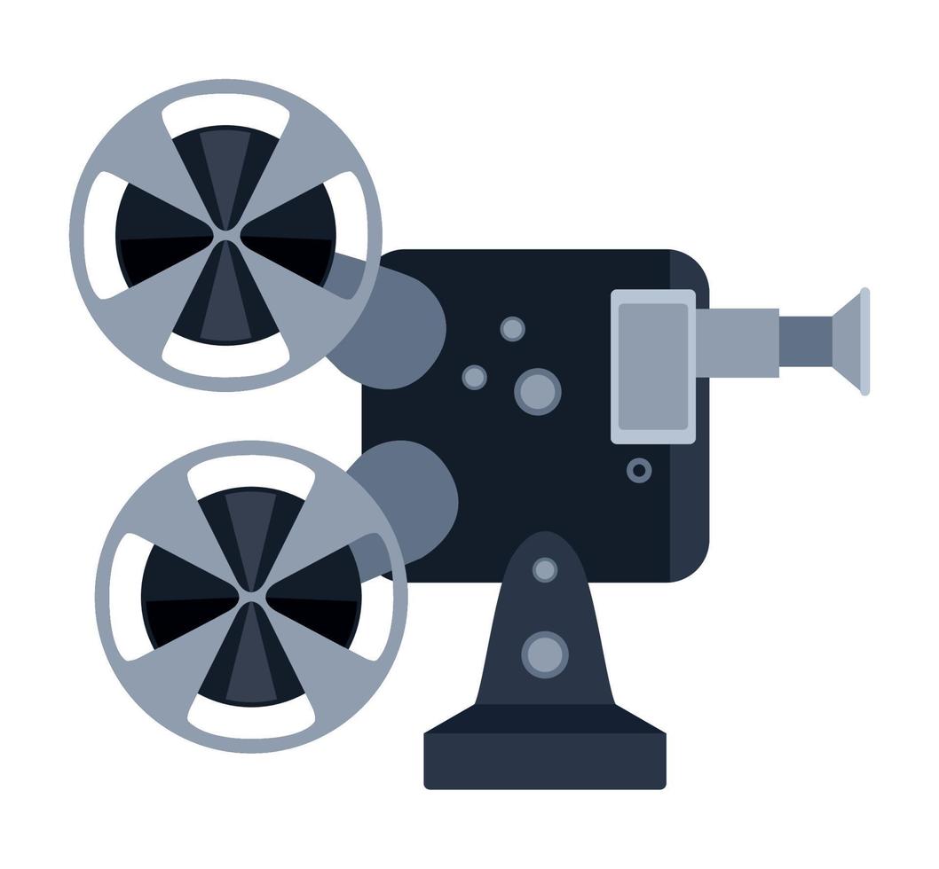 camera film device vector