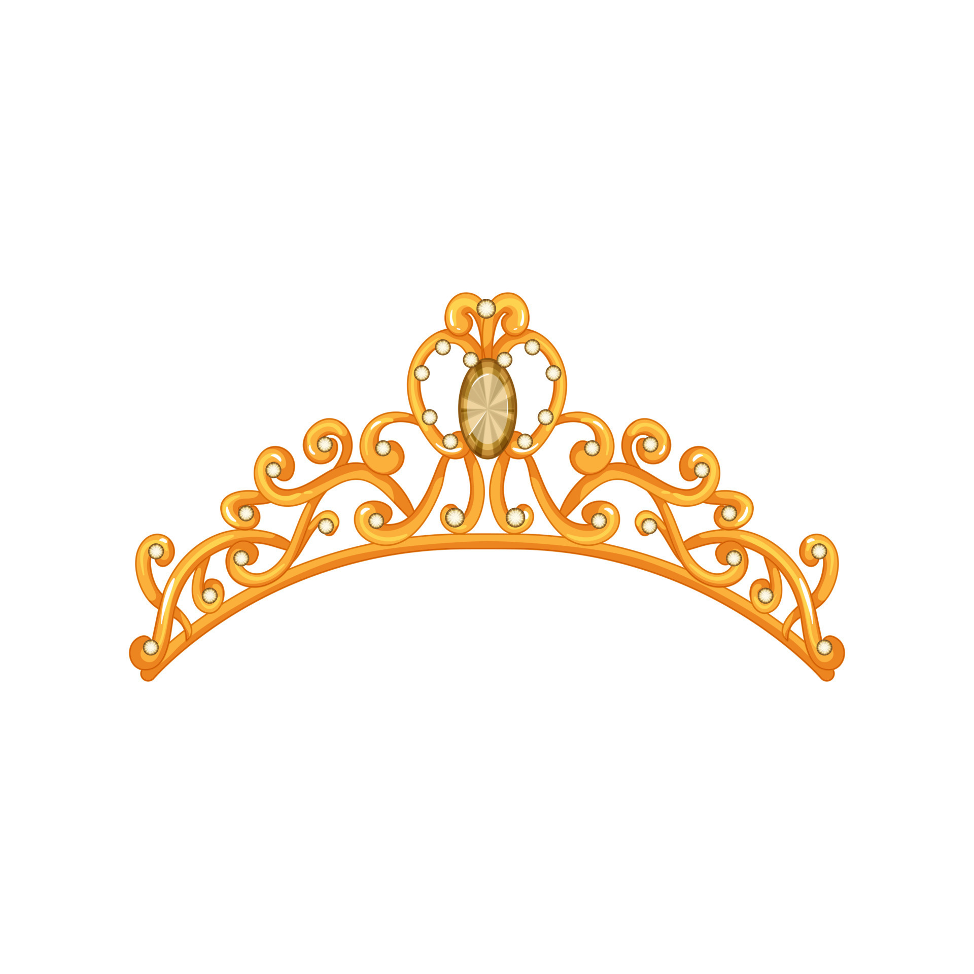 Princess Crown Cartoon Images