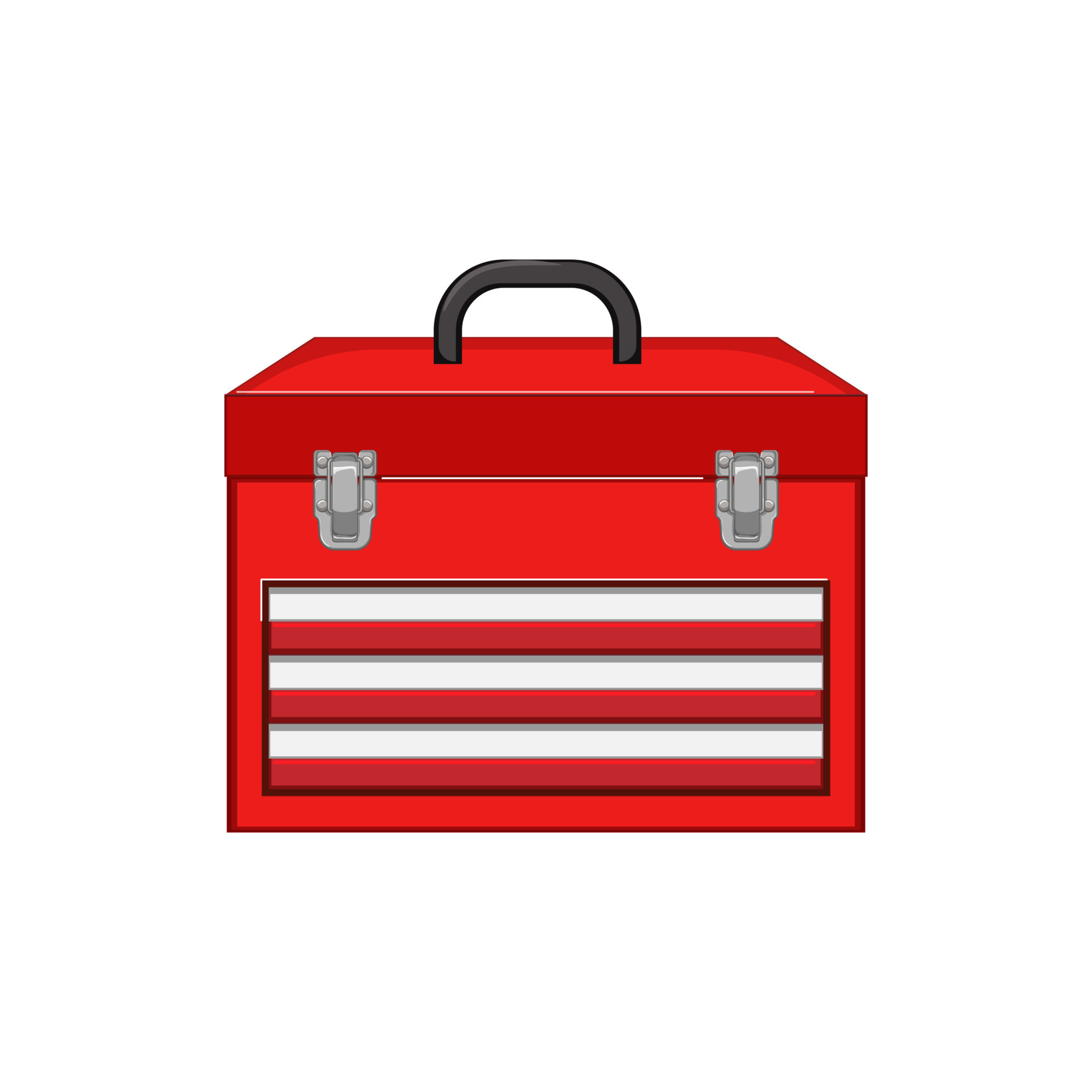 wrench toolbox repair cartoon vector illustration 17406893 Vector Art at  Vecteezy
