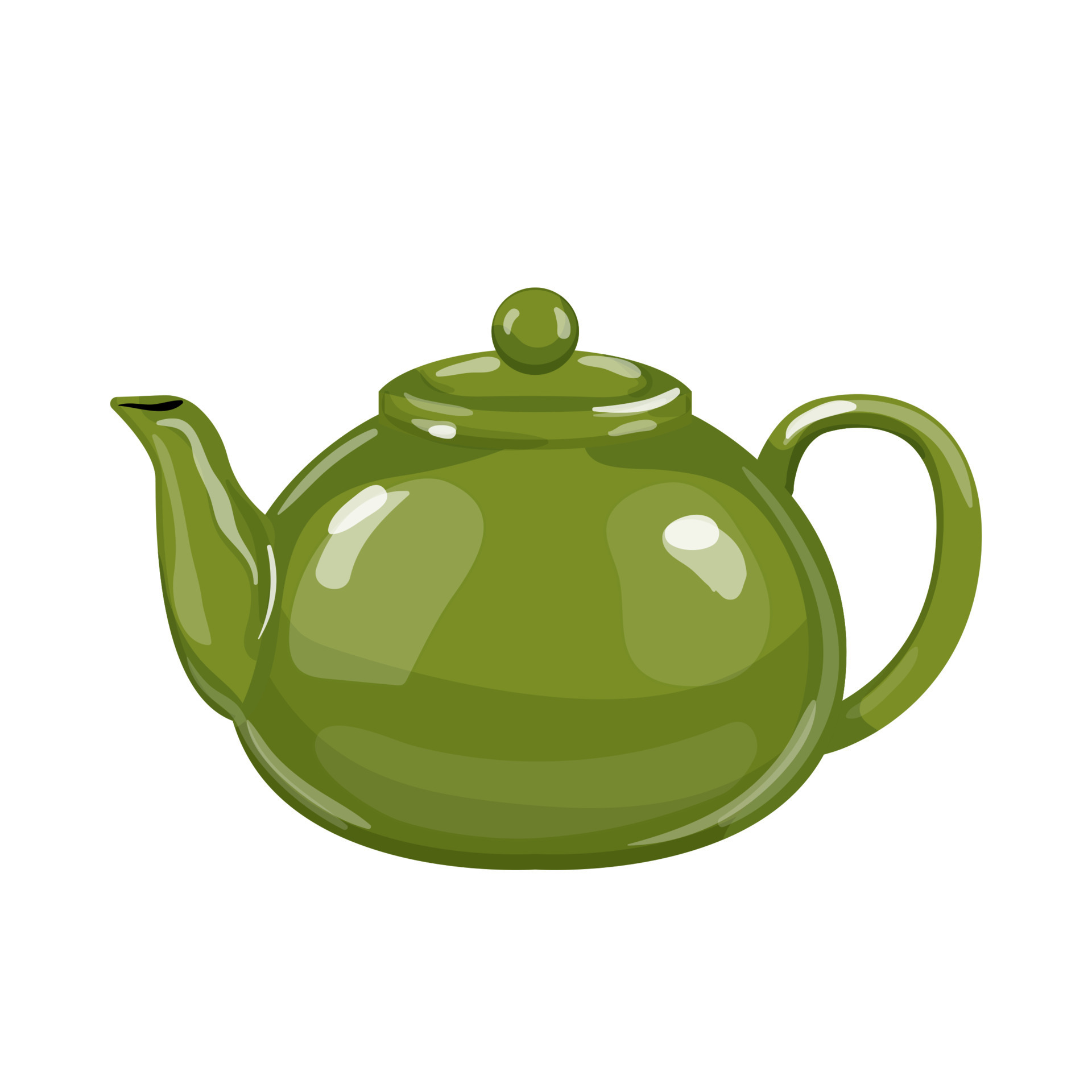 Cartoon Teapot cartoon-teapot