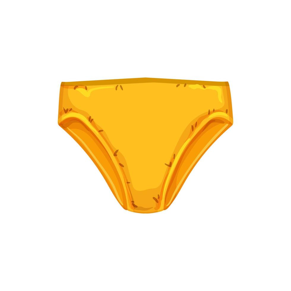 man swimsuit men cartoon vector illustration