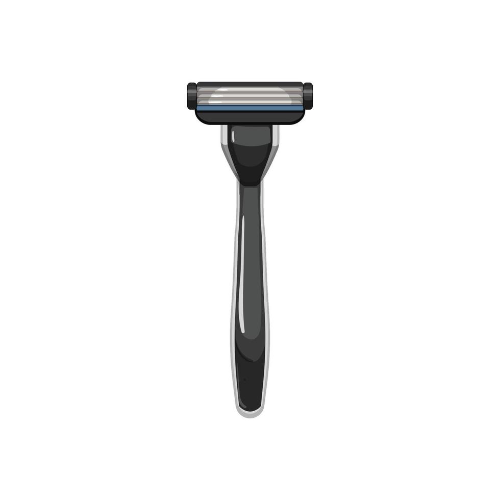 hair shaver cartoon vector illustration