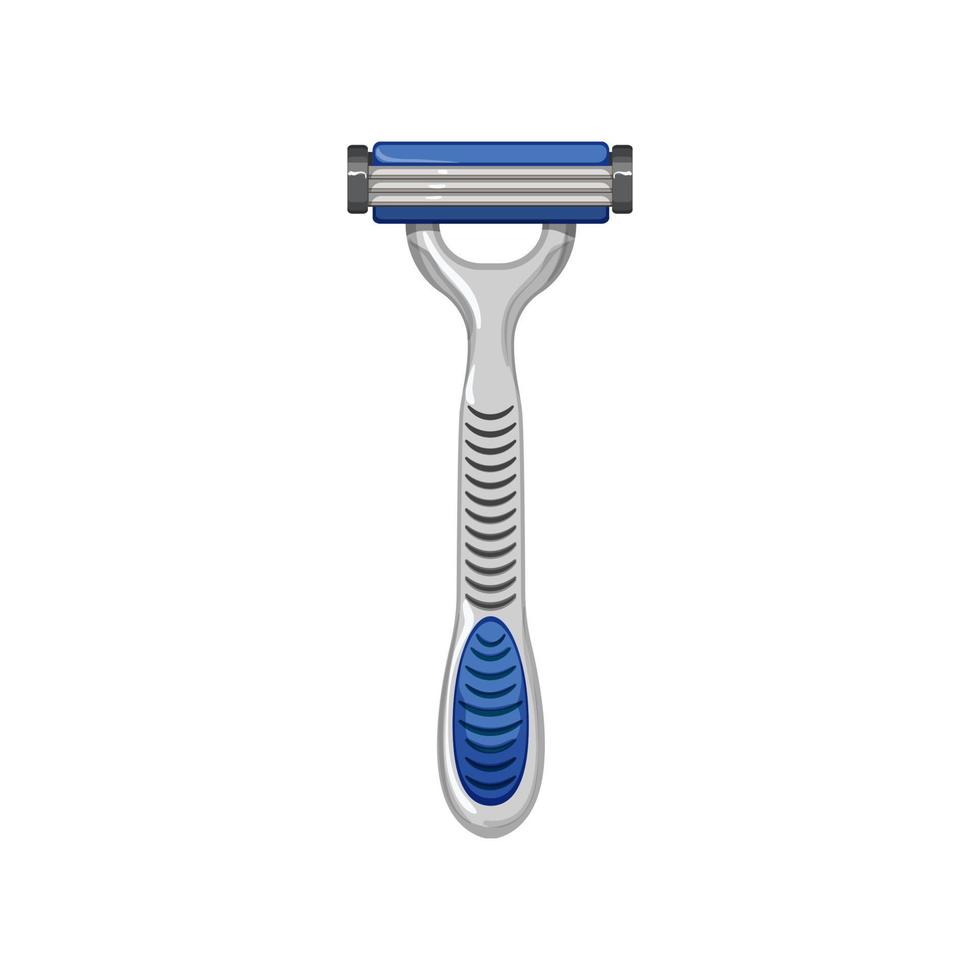 tool shaver cartoon vector illustration