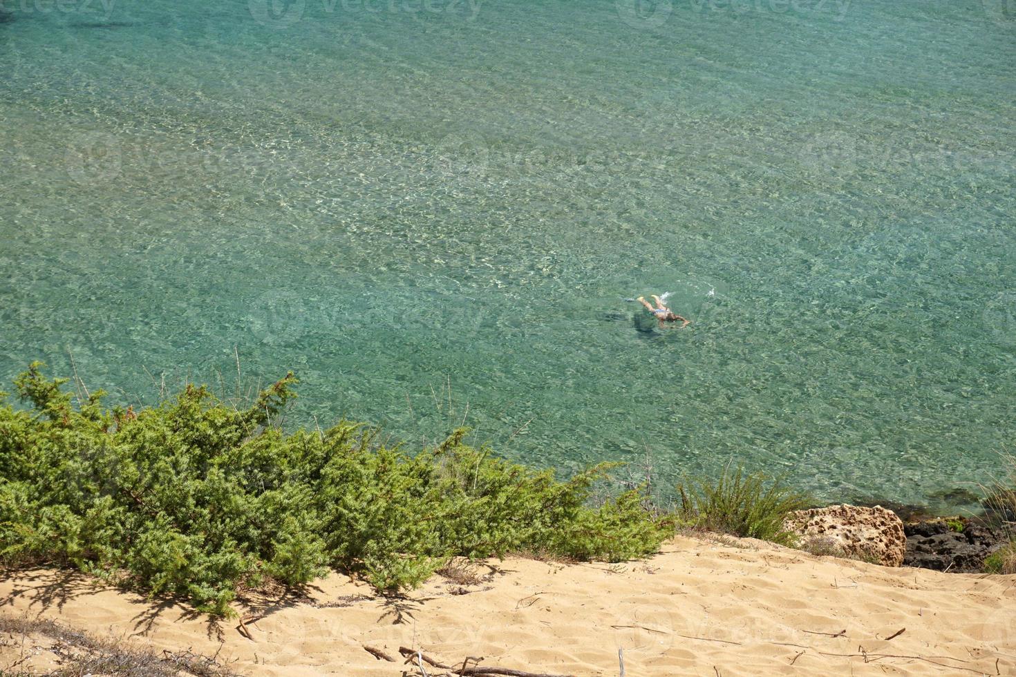 Marianelli Beach sicily nudist and gay friendly photo