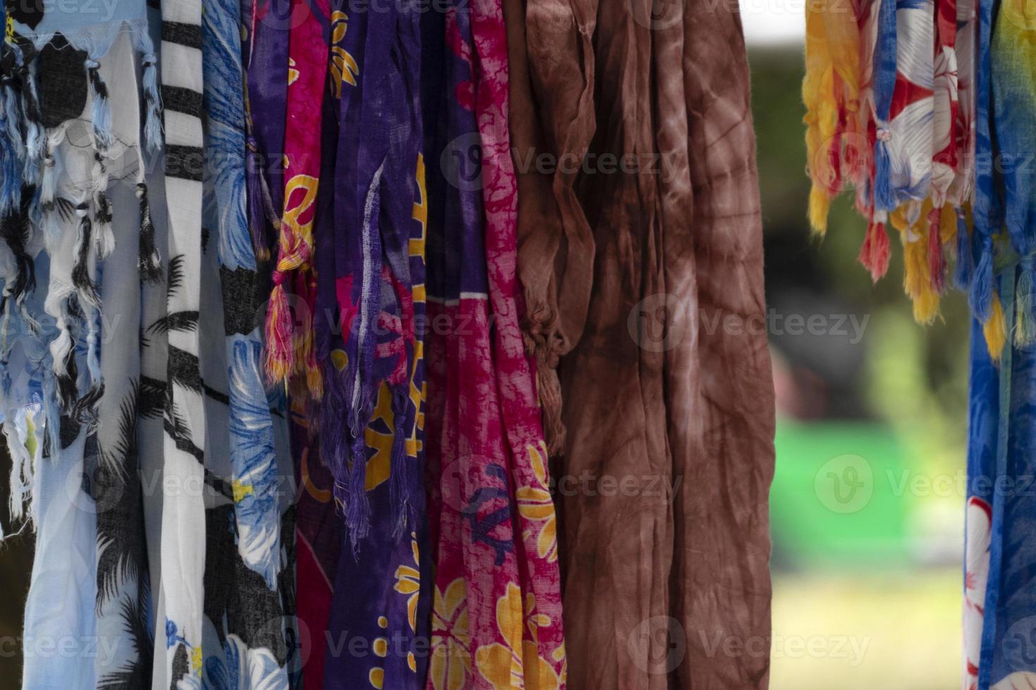Batik indonesian silk cotton fabric tissue for sale photo