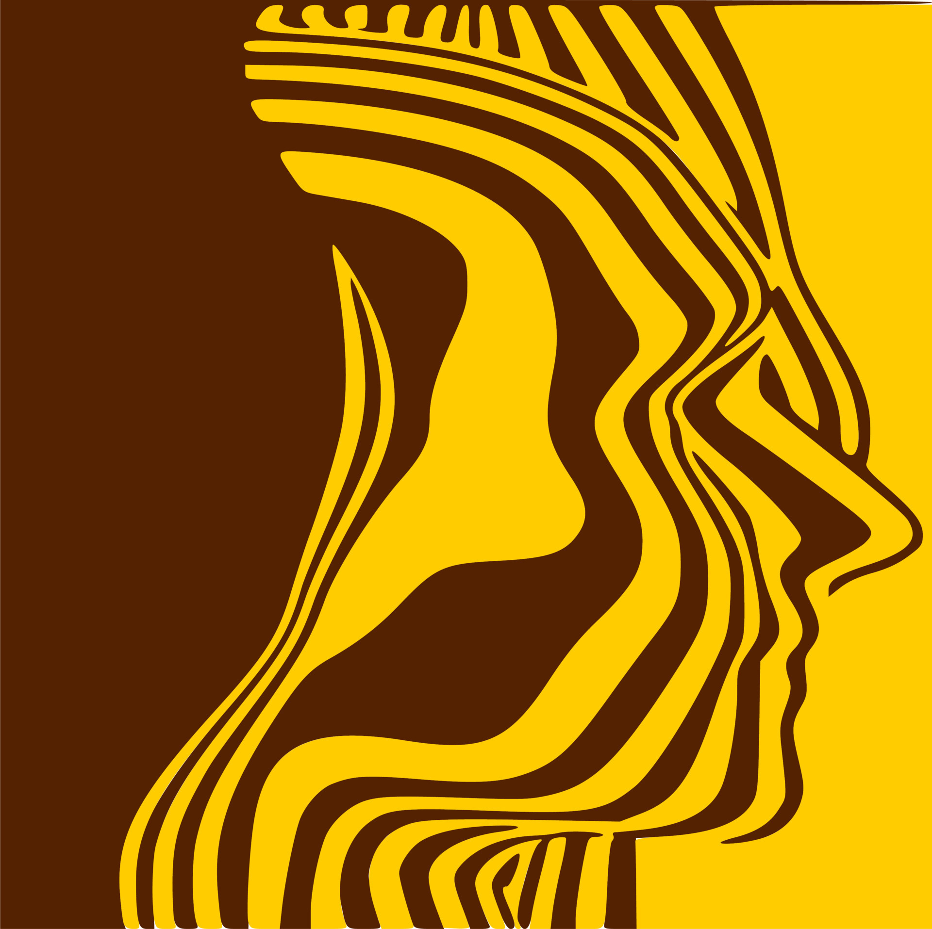 Minimalist vector abstract art 17412813 Vector Art at Vecteezy