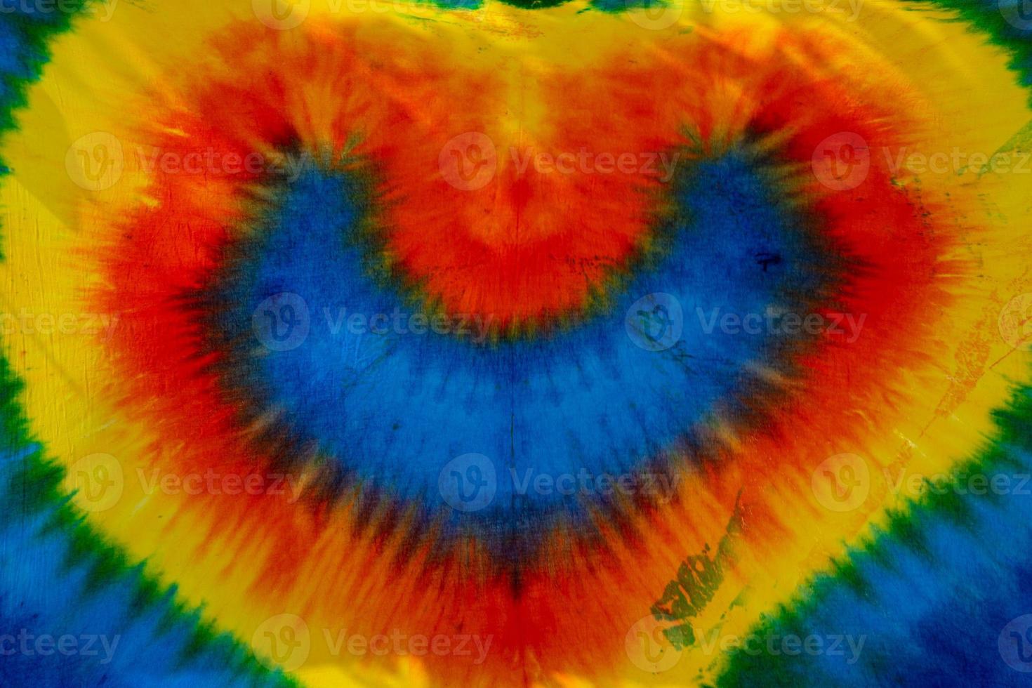 Colorful Polynesian sarong hand made photo