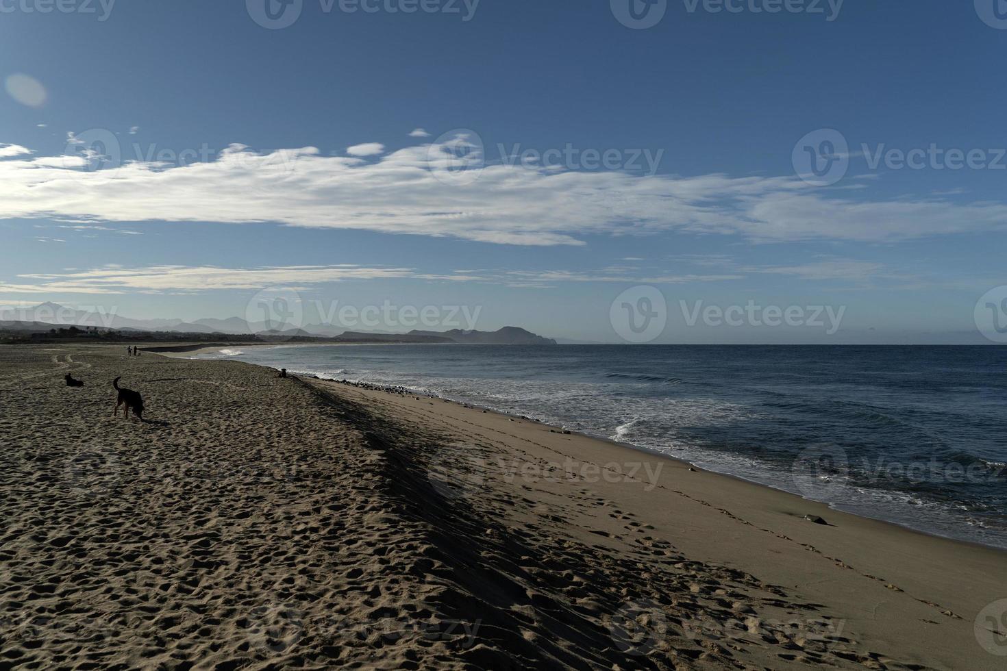 todos santos baja california beach photo