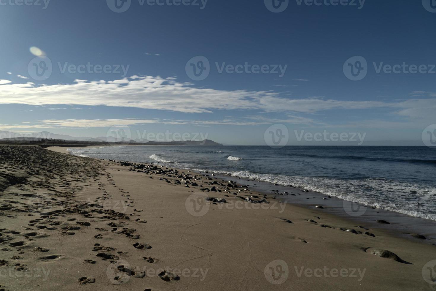 todos santos baja california beach photo