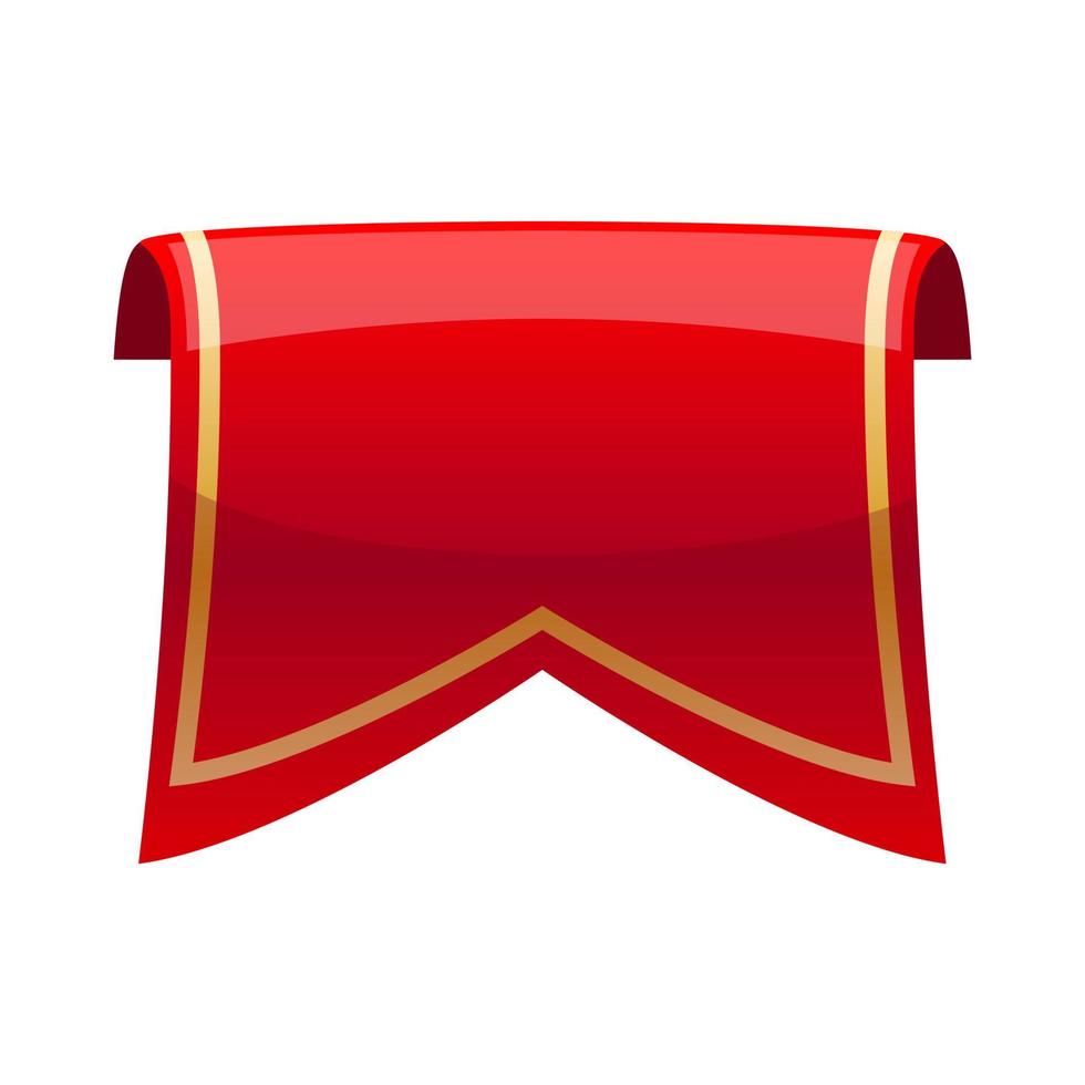 sale ribbon cartoon vector illustration