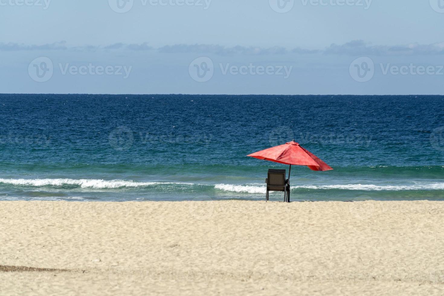 Cerritos todos santos baja california sur beach photo