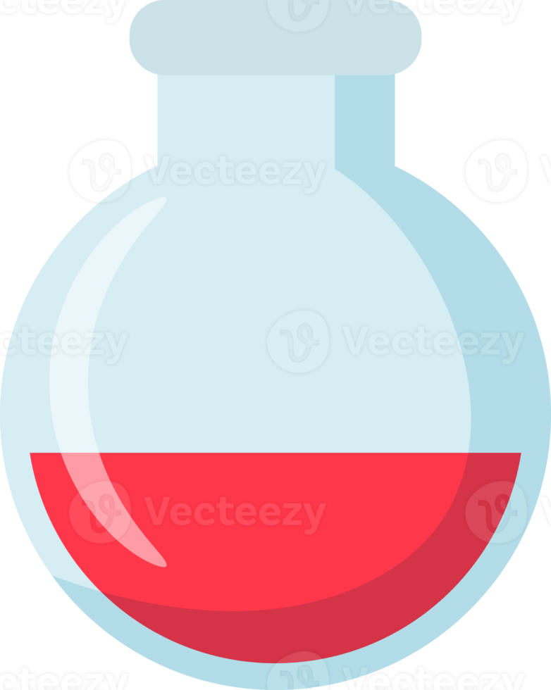 Scientific Test Tube png