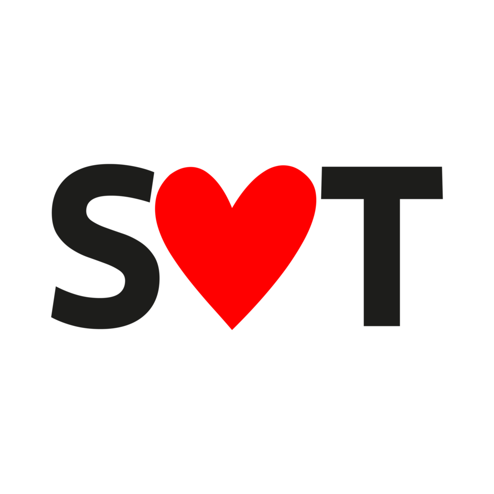 Best couple name S love T on Transparent Background 17416107 PNG