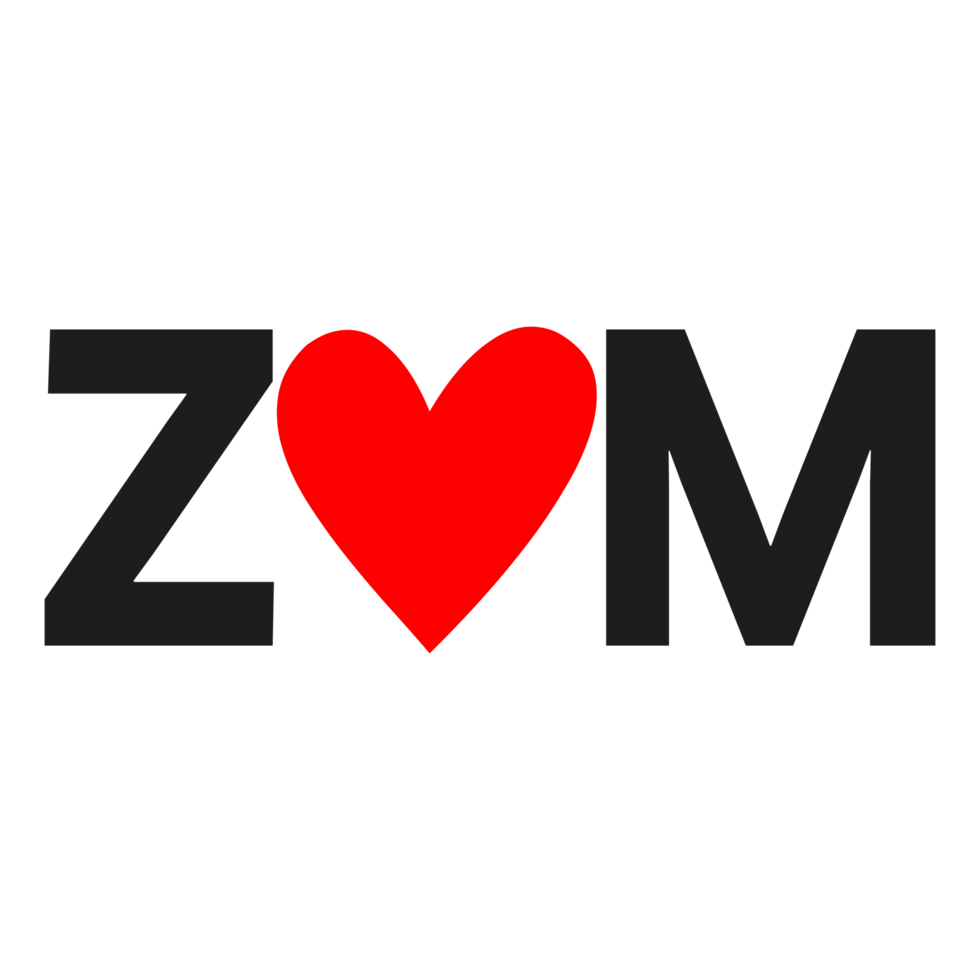 Best couple name Z love M on Transparent Background 17416110 PNG