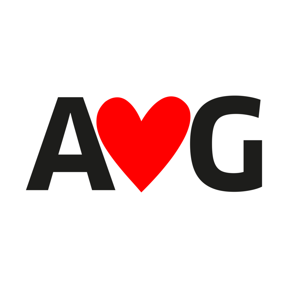 Best couple name A love G on Transparent Background 17416116 PNG