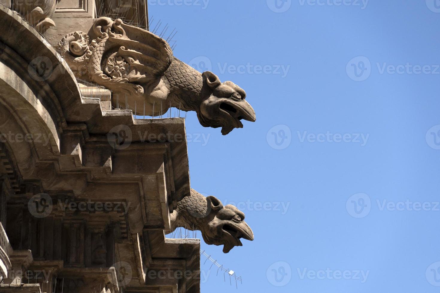 murcia cathedral spain exterior view photo