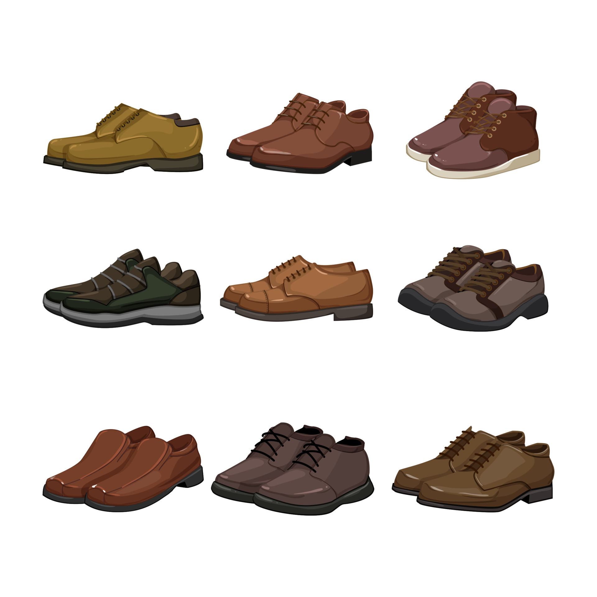 mister cartoon shoes