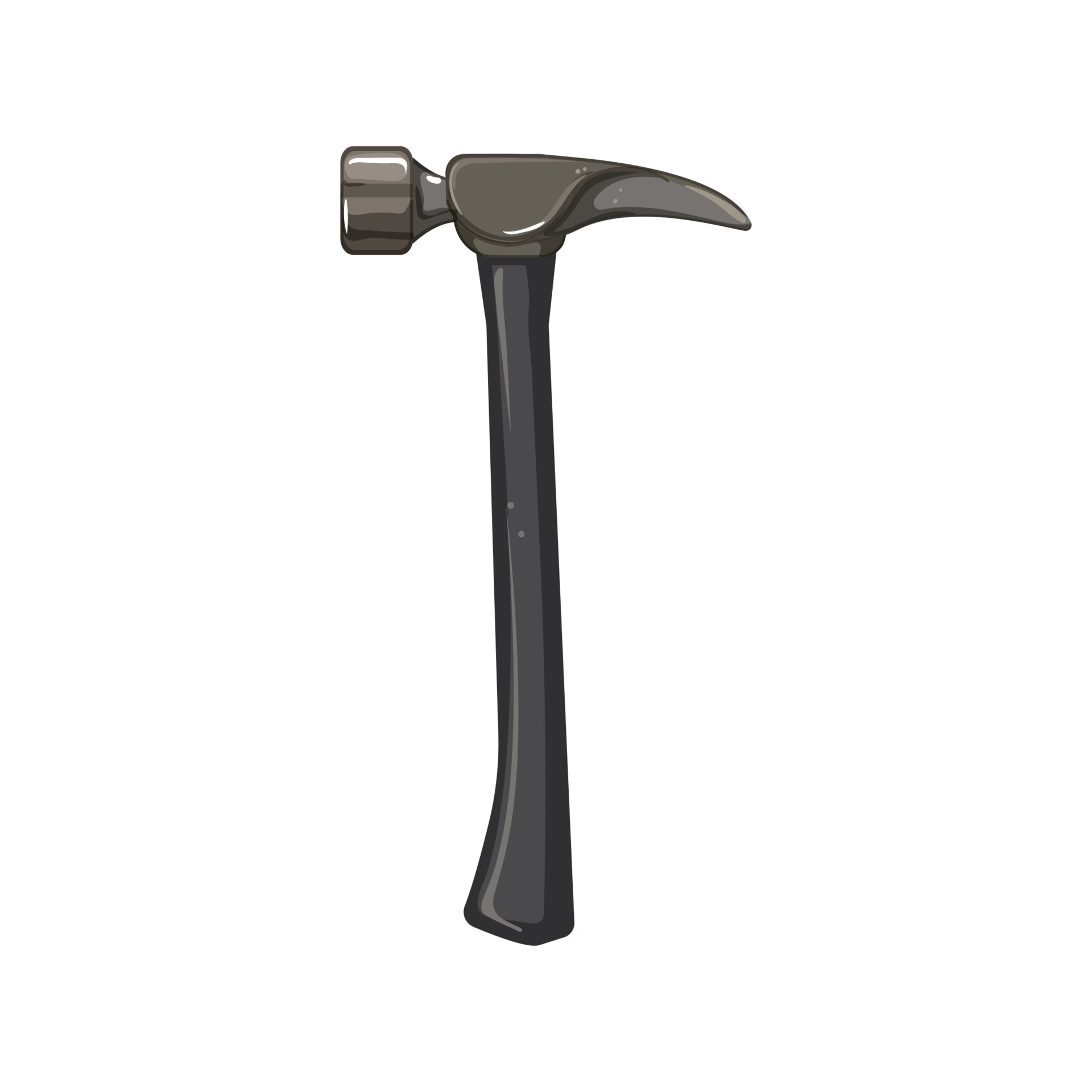 repair hammer tool cartoon vector illustration 17417921 Vector Art at Vecteezy