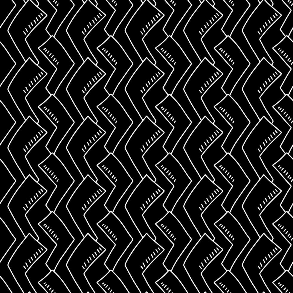 vector illustration of seamless pattern background