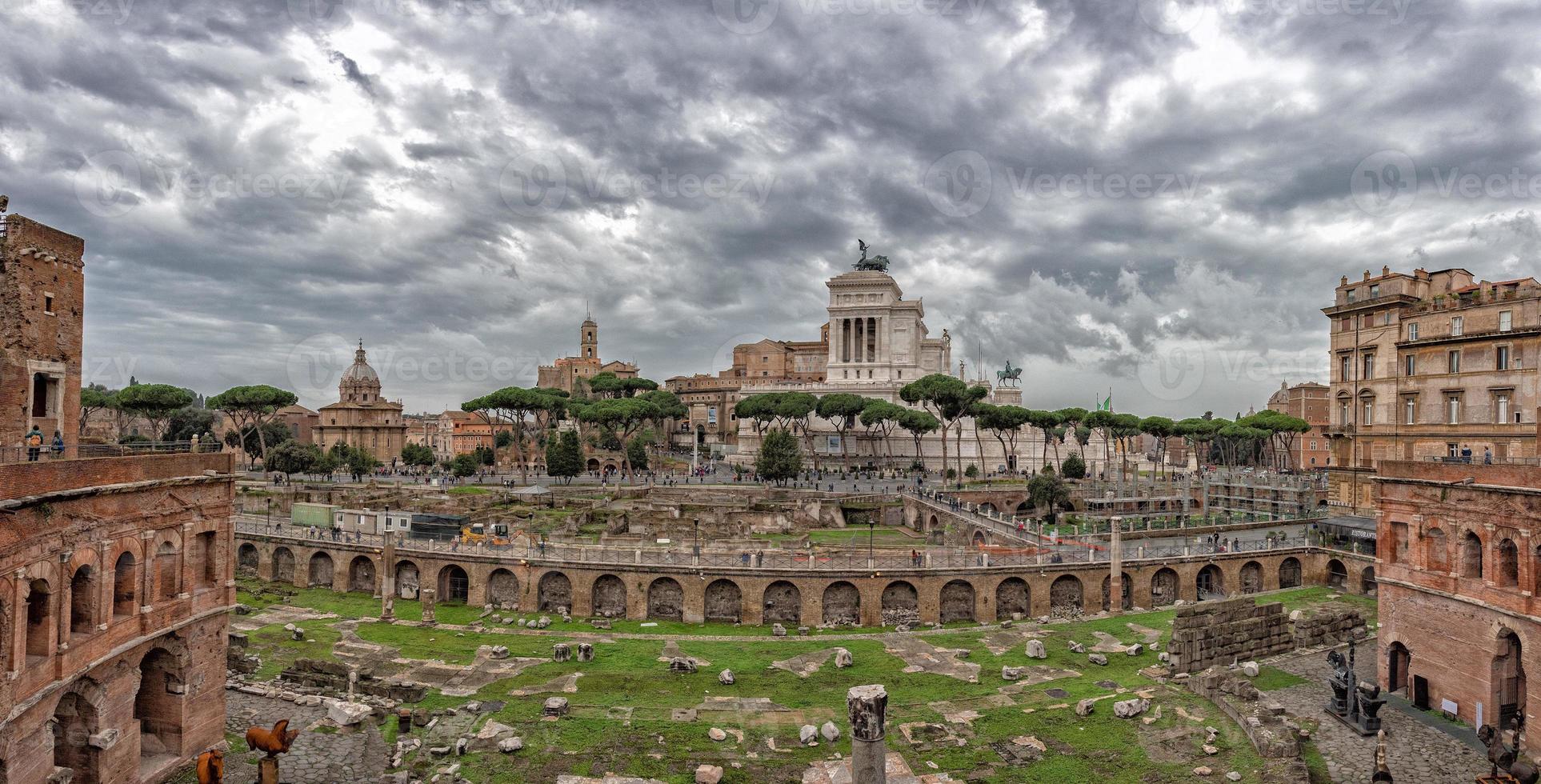 monumento al soldado desconocido de roma foto