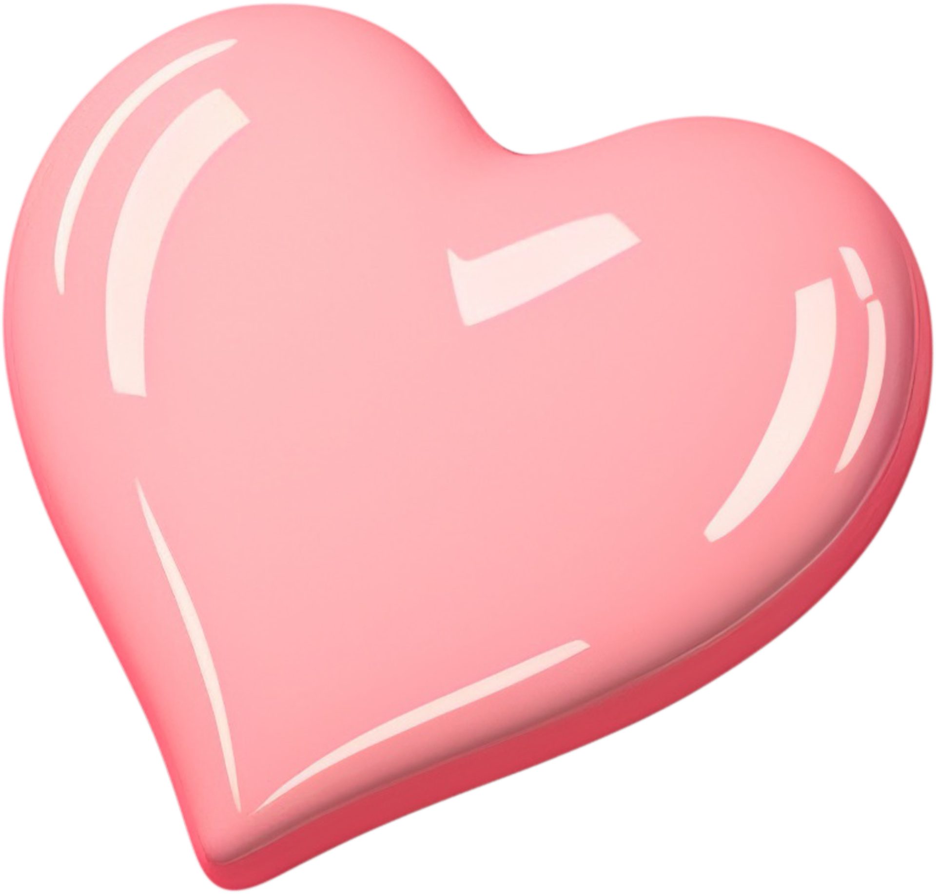 3d-glowing-heart-shape-illustration-signifying-love-and-affection