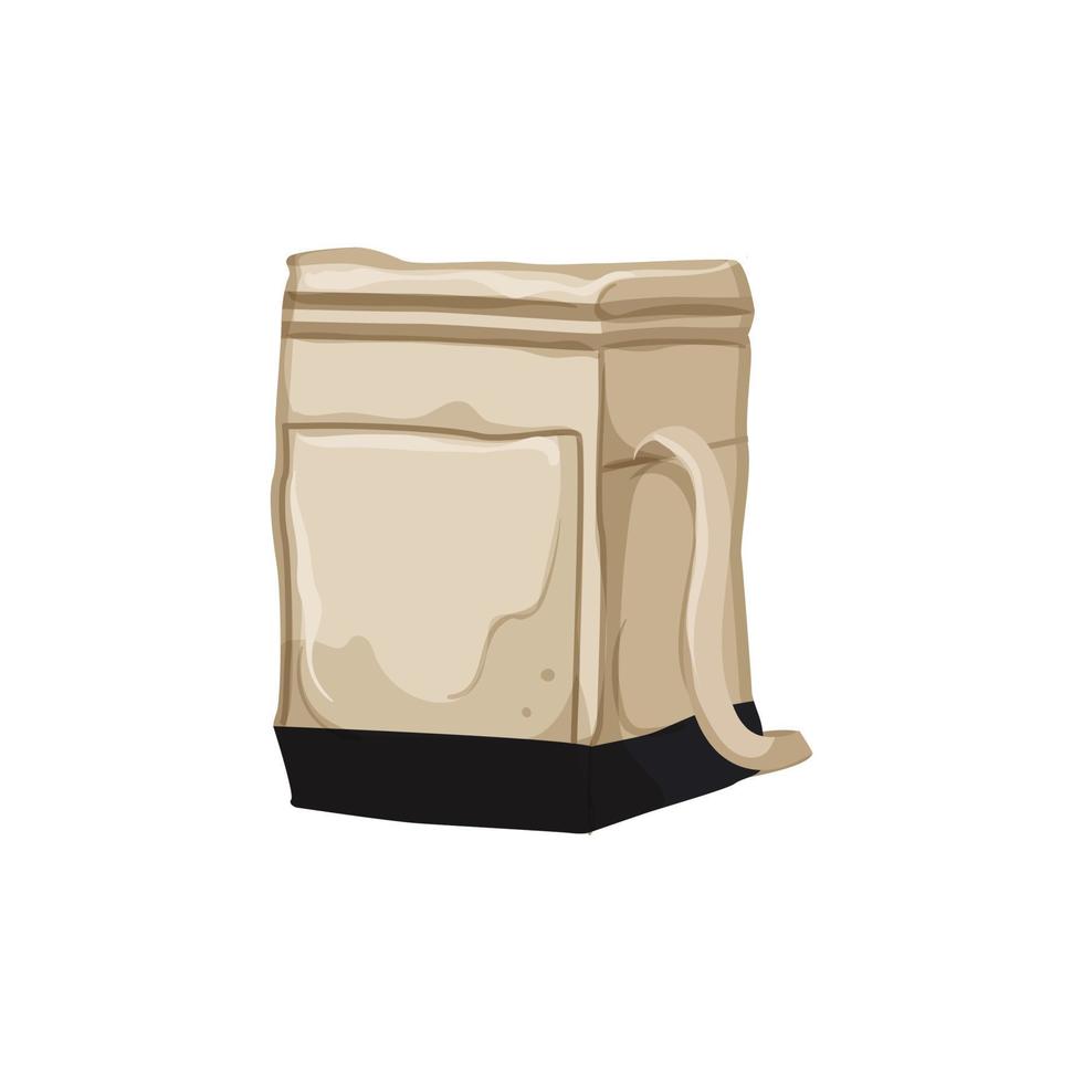 drink cooler box cartoon vector illustration